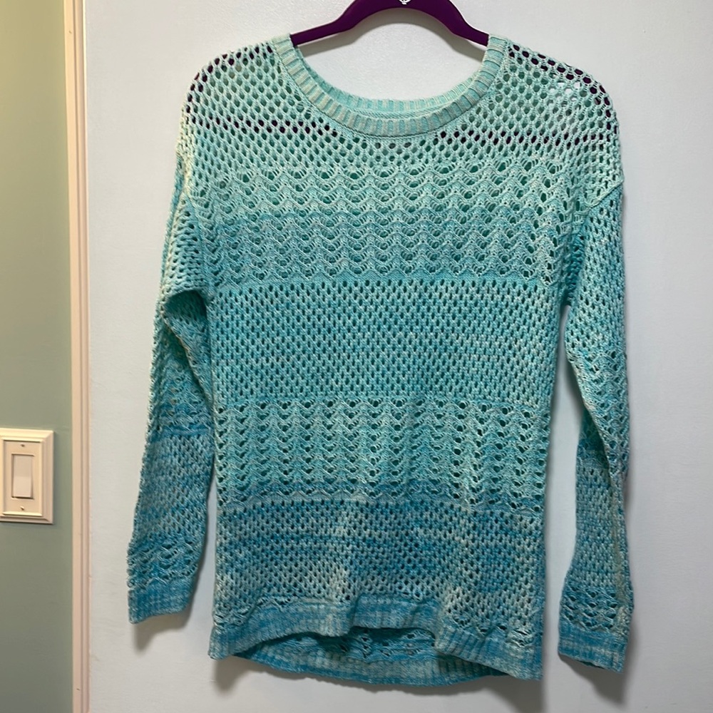 Girls Justice light sweater size 12